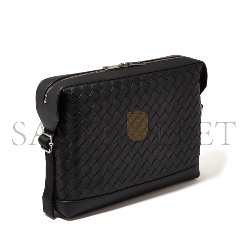 B0tt*ga Ven*ta INTRECCIATO DOCUMENT CASE 679869V0E528803 (33*24*6.5cm)